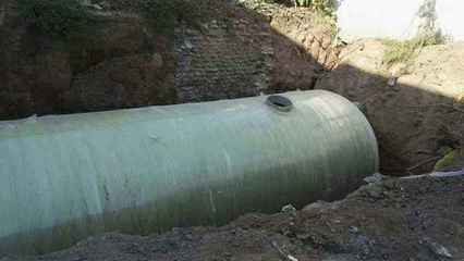 玻璃鋼三格化糞池的產品介紹