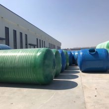 河北衡龍玻璃鋼化糞池與大型污水處理設(shè)備 專(zhuān)業(yè)生產(chǎn)銷(xiāo)售與圖片展示