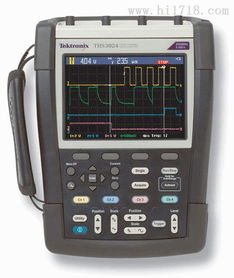泰克THS3000系列手持示波器全流程服務 租賃、銷售、維修與高價回收