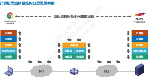 計算機網絡 第1章 計算機網絡概述