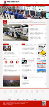 神木能源 陜煤化集團(tuán) 案例展示 硅峰網(wǎng)絡(luò) 網(wǎng)站設(shè)計(jì) 軟件開發(fā) 微信建設(shè),西安最專業(yè)的企業(yè)信息化建設(shè)網(wǎng)絡(luò)公司
